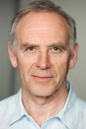 Paul Ridley portrait