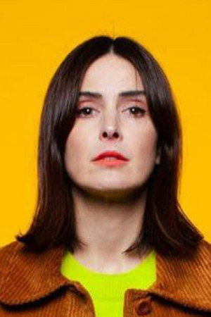 Amaia Tirapu portrait