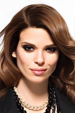 Larissa Gacemer portrait