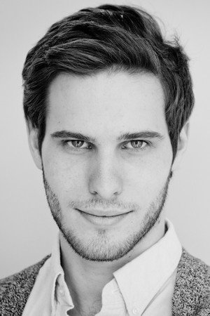 Aaron Chartrand portrait