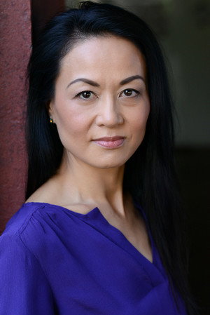 Amy Hui portrait