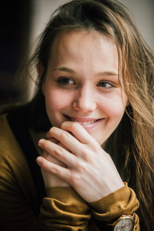 Blanka Mészáros portrait