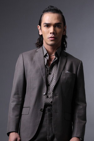 Aedy Ashraf portrait