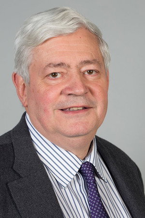 Bruno Gollnisch portrait