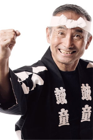Yoshikazu Fujimoto portrait