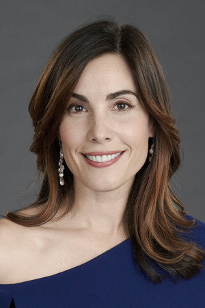 Carly Pope portrait