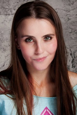 Irina Vinogradova portrait