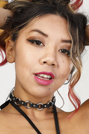 Kimberly Chi portrait