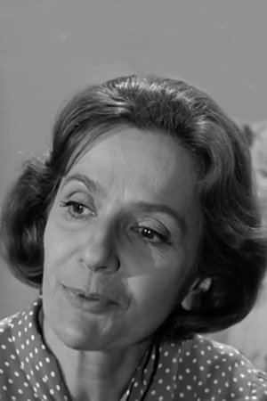 Athina Mihailidou portrait