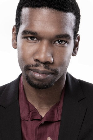 Demetrius Daniels portrait