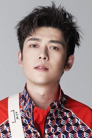 Sun Cong portrait