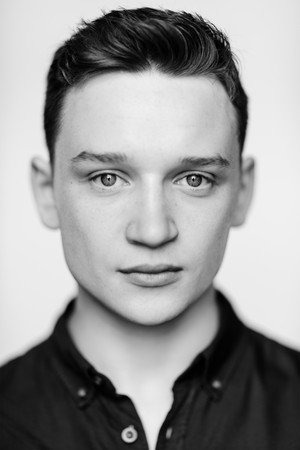 Louis Greatorex portrait