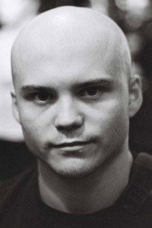 Sam Symons portrait