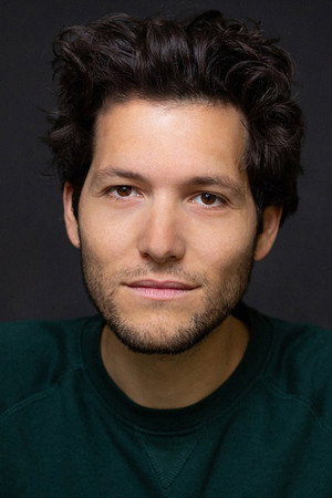 Jeff Wilbusch portrait