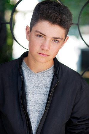 Zane Austin portrait