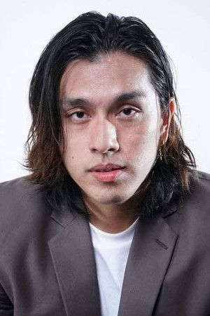 Ardy Raymundo portrait