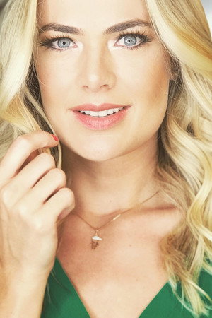 Thaís Pacholek portrait