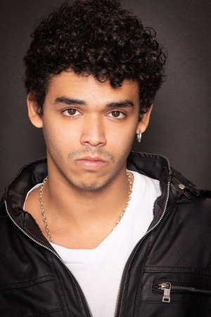 Luis Vegas portrait