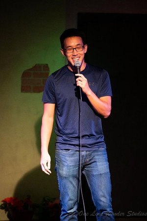 Hans Kim portrait