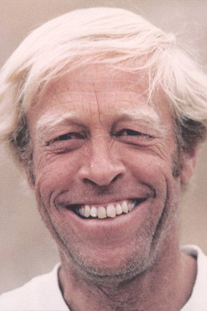 Bruce Brown portrait