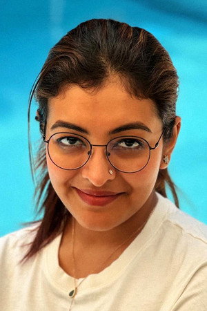 Durga Krishna portrait