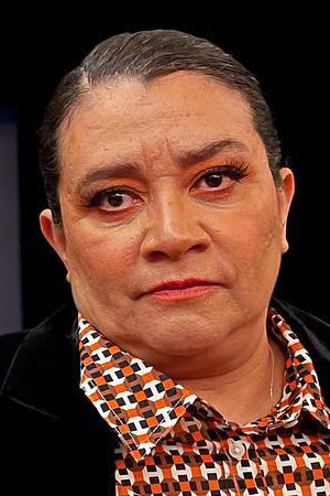 Carmen Ramos portrait