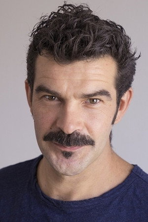 Johnny Montreuil portrait