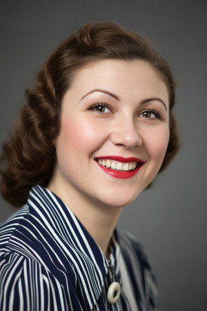 Nevin Akkaya portrait