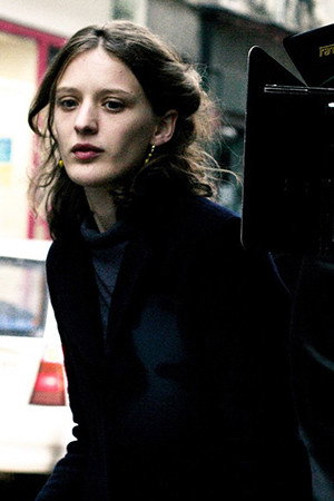 Mia Hansen-Løve portrait