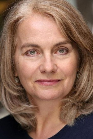 Julia St. John portrait