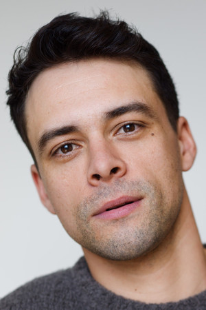 Adam Long portrait