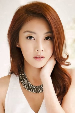 Mandy Tao portrait