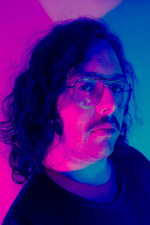 Luke Corr portrait