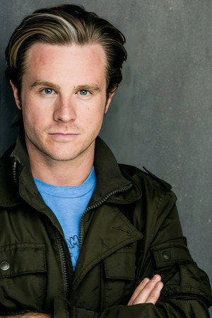 David Hemphill portrait