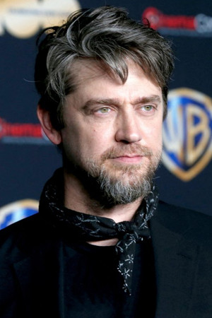 Andy Muschietti portrait