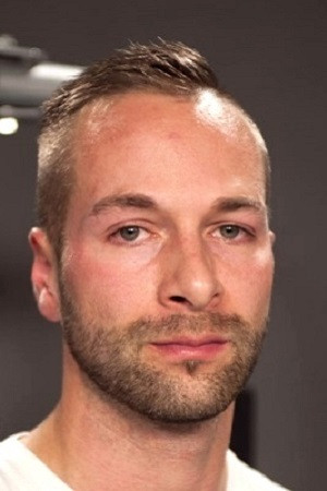 Stano Izak portrait