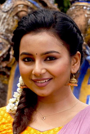 Mrudula Murali portrait