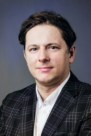 Michał Sieczkowski portrait