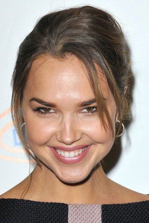 Arielle Kebbel portrait