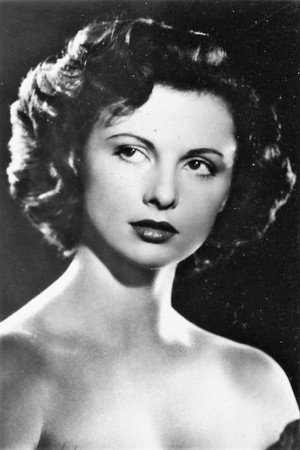 Madeleine Lebeau portrait