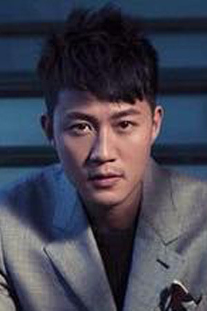 Bryant Mak Chi-Lok portrait