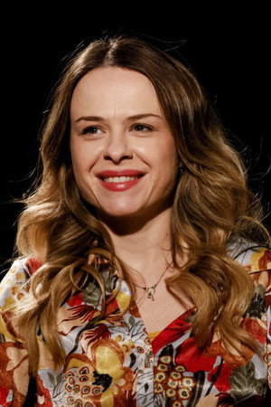 Suzana Lukić portrait