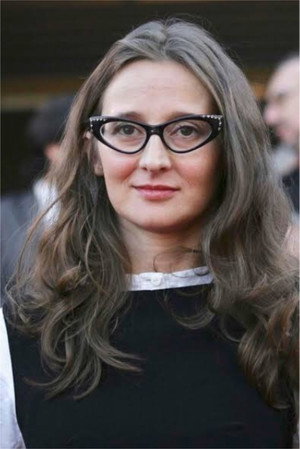 Lucrecia Martel portrait