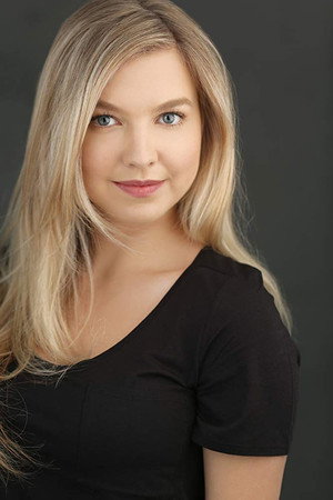 Olivia Ritchie portrait