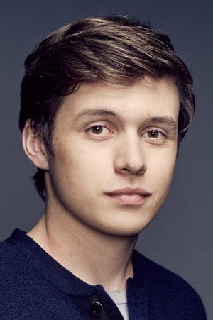 Nick Robinson portrait
