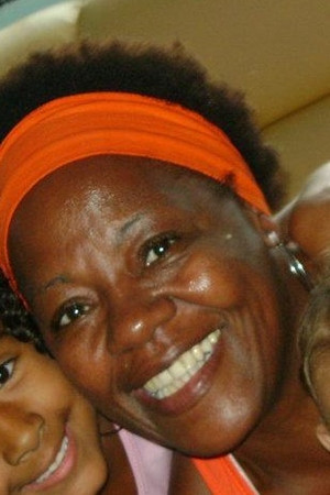 Teka Romualdo portrait