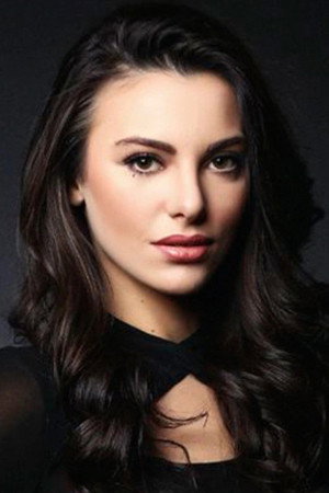 Tuvana Türkay portrait