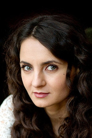 Albana Agaj portrait