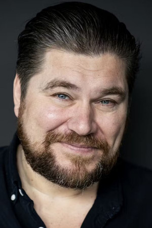 Rasmus Bjerg portrait