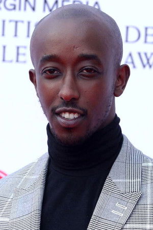 Roger Jean Nsengiyumva portrait